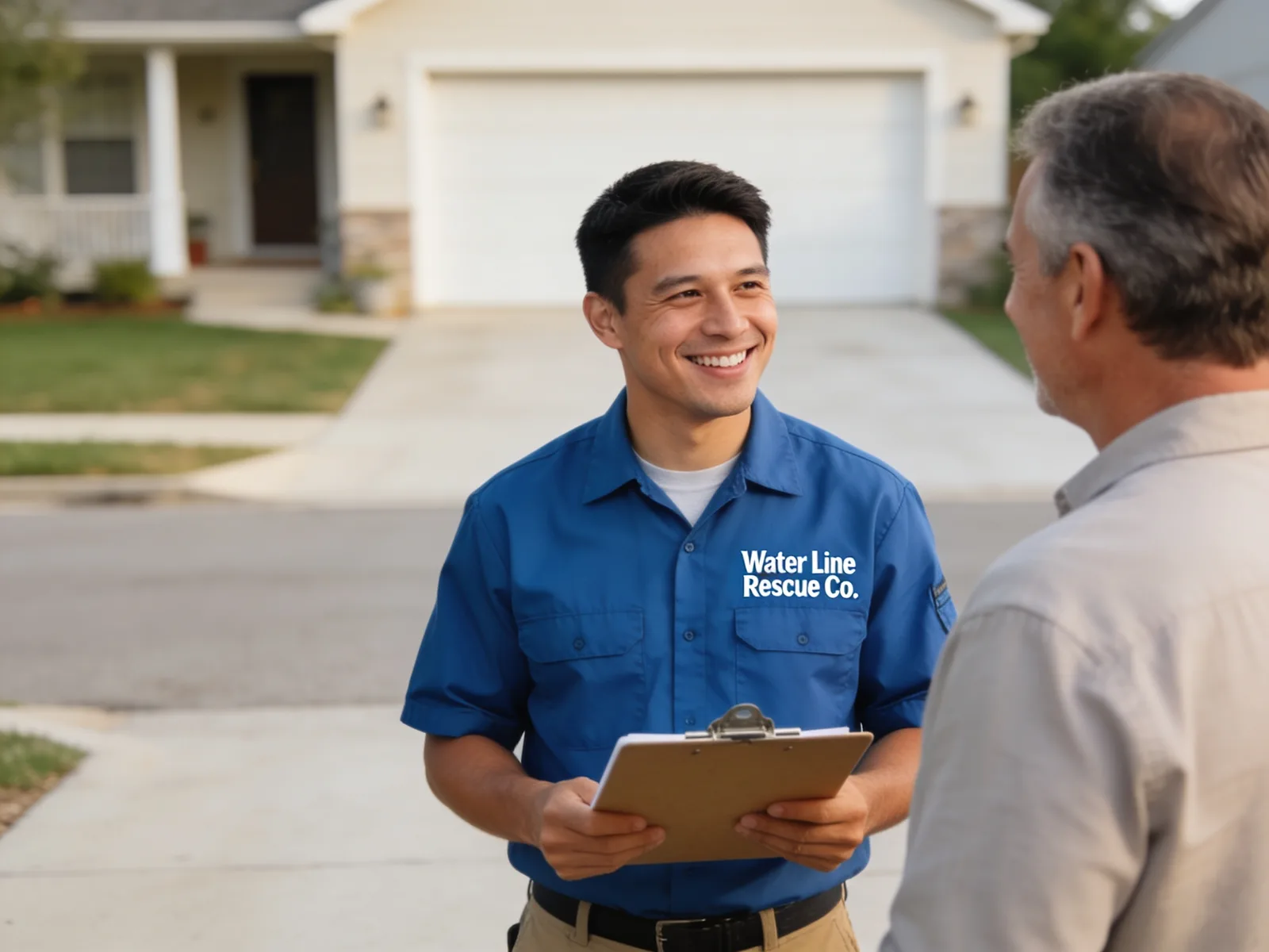 Water Line Repair Myerstown, PA FAQs